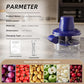Electric Fruit Peeler | مقشرة فواكه وخضار كهربائية