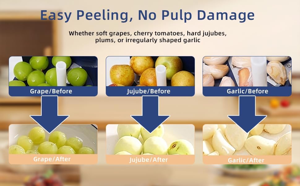 Electric Fruit Peeler | مقشرة فواكه وخضار كهربائية