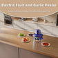 Electric Fruit Peeler | مقشرة فواكه وخضار كهربائية