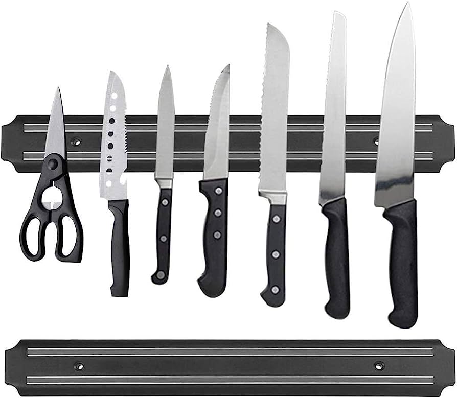 Magnetic Knife Holder | حامل سكاكين مغناطيسي