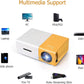 Mini Portable Projector | بروجيكتور محمول صغير