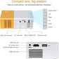 Mini Portable Projector | بروجيكتور محمول صغير