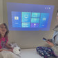 Mini Portable Projector | بروجيكتور محمول صغير