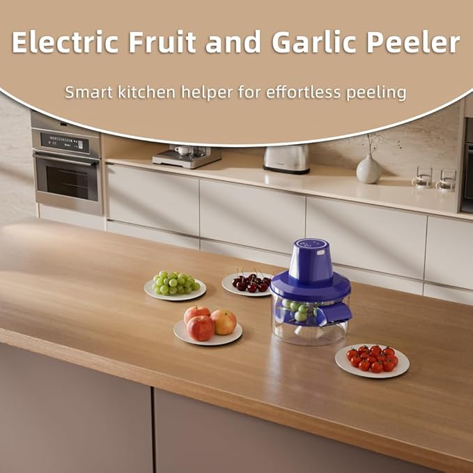 Electric Fruit Peeler | مقشرة فواكه وخضار كهربائية